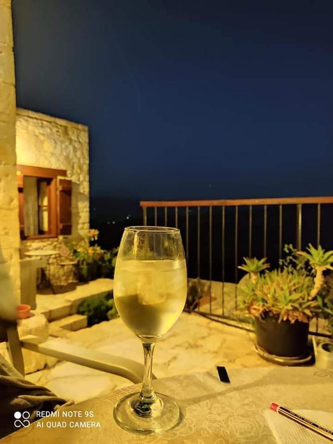 Aliki'S House 1+ 2 Pension Polis Buitenkant foto