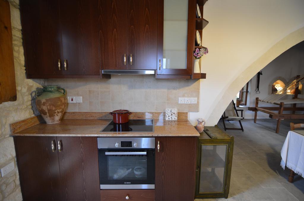 Aliki'S House 1+ 2 Pension Polis Kamer foto