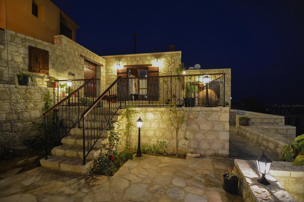 Aliki'S House 1+ 2 Pension Polis Kamer foto