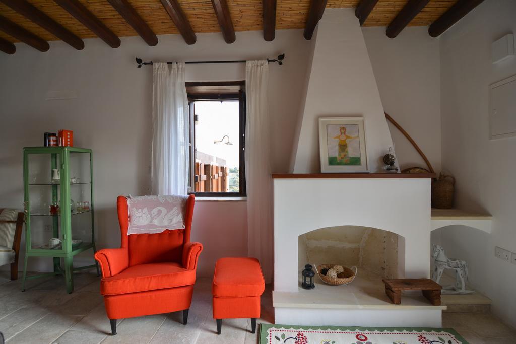 Aliki'S House 1+ 2 Pension Polis Kamer foto