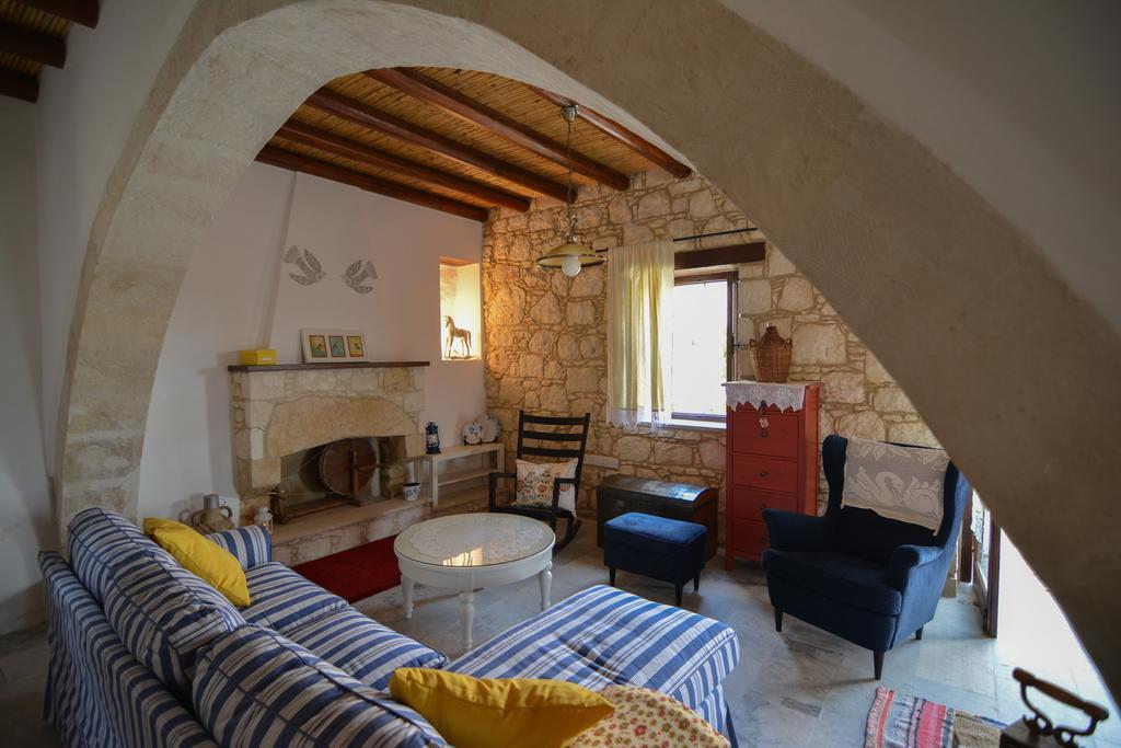 Aliki'S House 1+ 2 Pension Polis Kamer foto