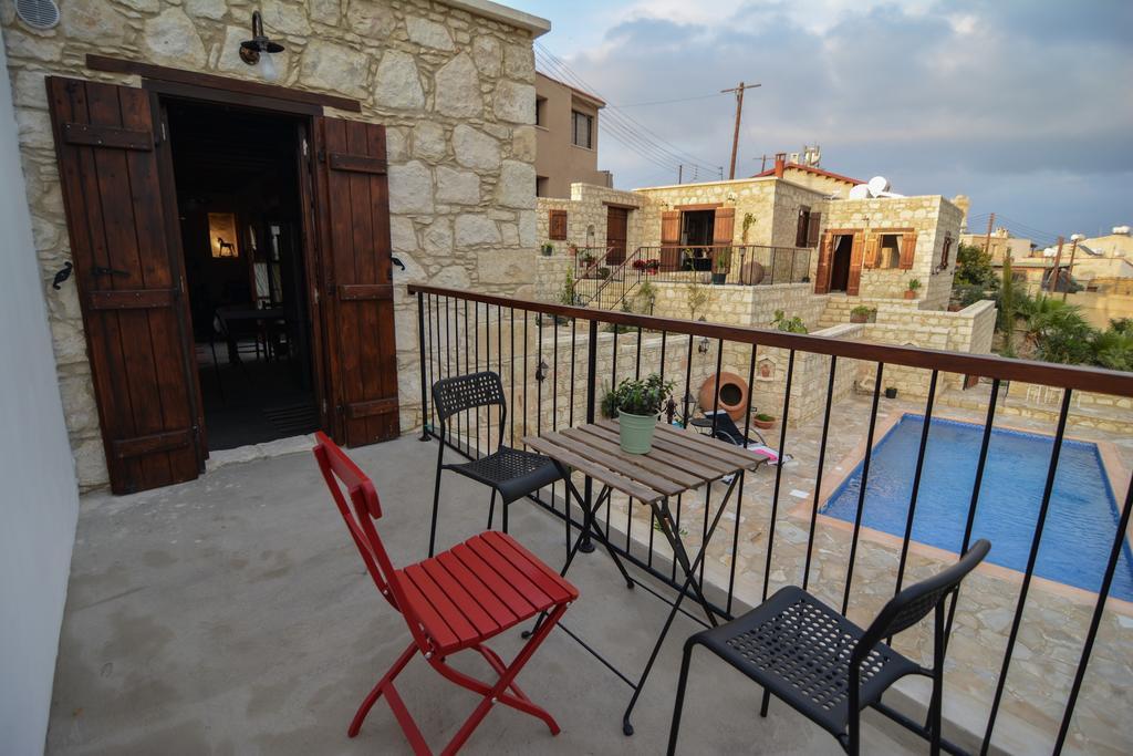 Aliki'S House 1+ 2 Pension Polis Kamer foto